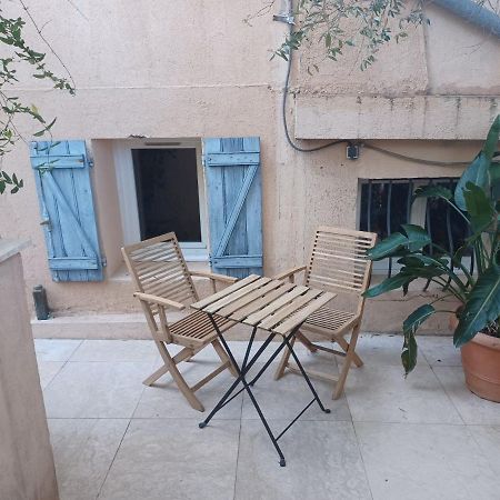 Studio Cosy Au Calme Toulon Exterior photo