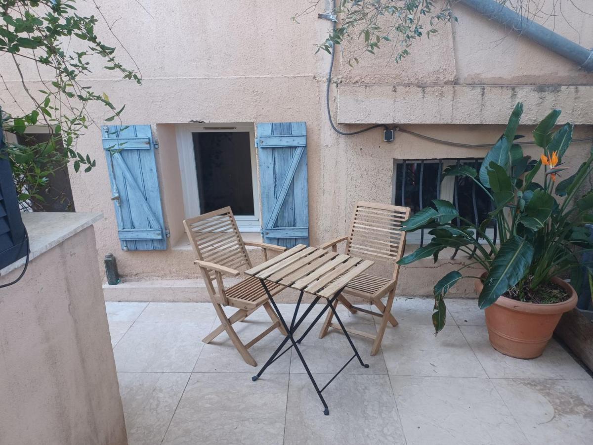 Studio Cosy Au Calme Toulon Exterior photo