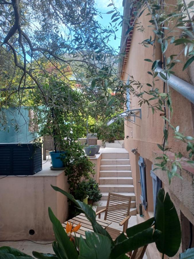 Studio Cosy Au Calme Toulon Exterior photo